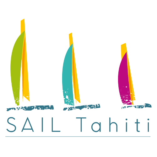Sail Tahiti logo Sail Tahiti logo