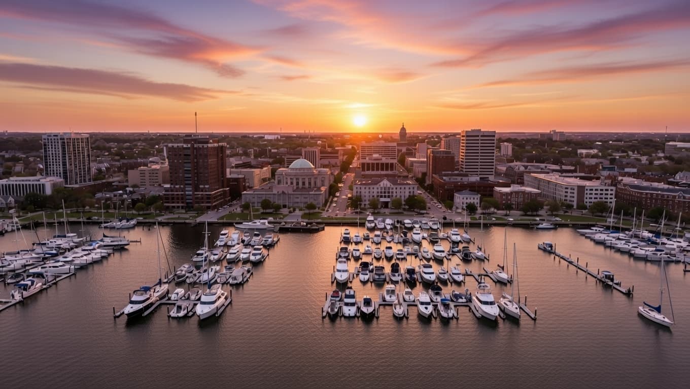 Annapolis Sailboat Show