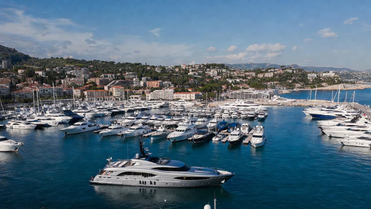 Cannes Yachting Festival