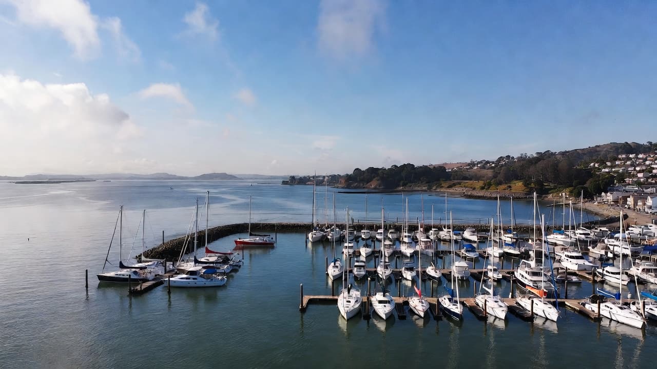 Sausalito Boat Show